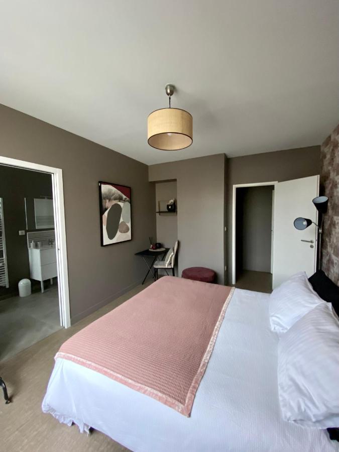 Appartement Kennedy Boulogne-sur-Mer Exterior photo