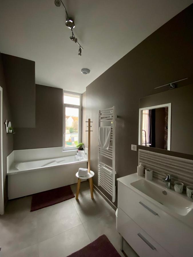 Appartement Kennedy Boulogne-sur-Mer Exterior photo