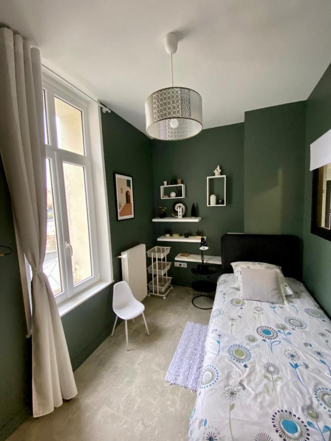 Appartement Kennedy Boulogne-sur-Mer Exterior photo